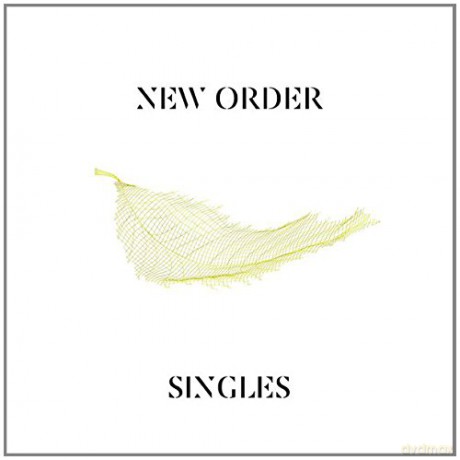 New Order: Singles [2CD]