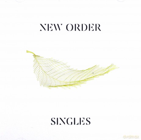 New Order: Singles [2CD]