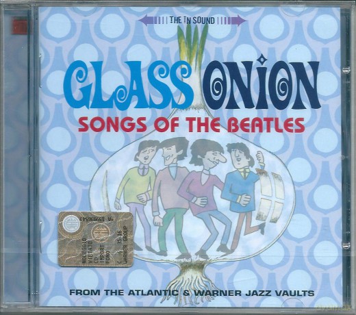 Various: Glass Onion: Songs Of The Beatl [CD]