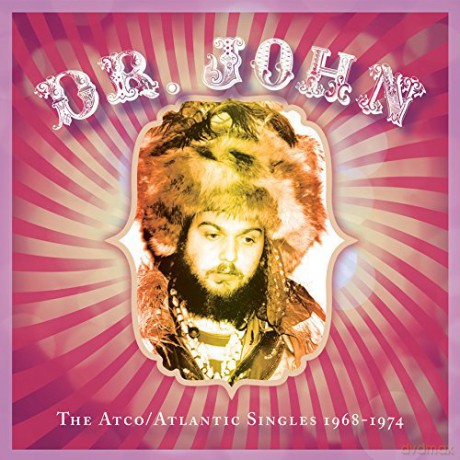 Dr. John: The Atco / Atlantic Singles 1968-1974 [CD]
