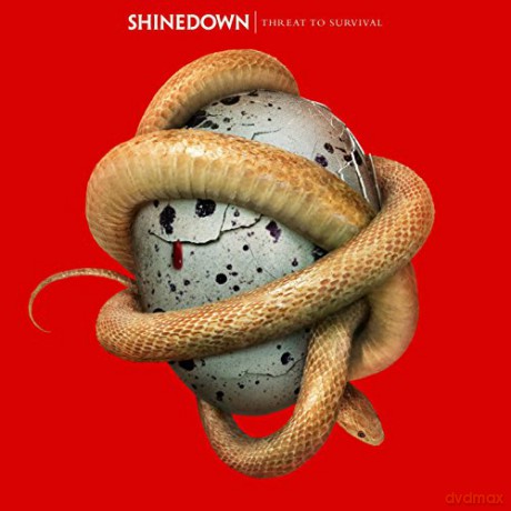 Shinedown: Threat To Survival [CD]