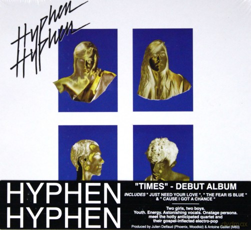 Hyphen Hyphen: Times [CD]