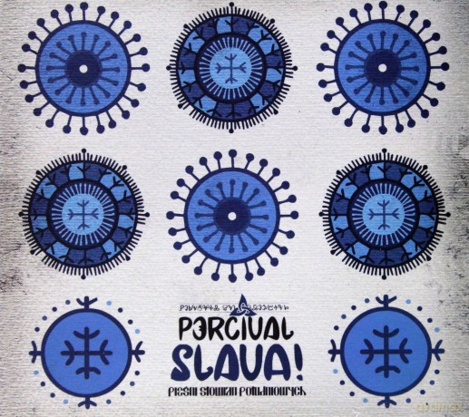 Percival: Slava Pieśni Słowian Południowych [CD]