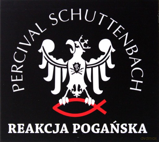 Percival: Reakcja Pogańska [CD]