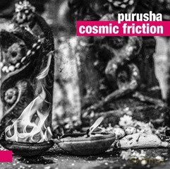 Purusha: Cosmetic Friction [CD]