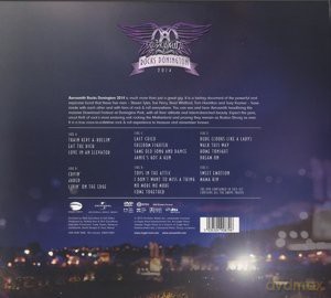 Aerosmith: Rocks Donington 2014 [2xWinyl]+[DVD]