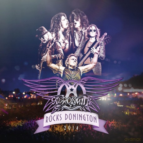 Aerosmith: Rocks Donington 2014 [2xWinyl]+[DVD]