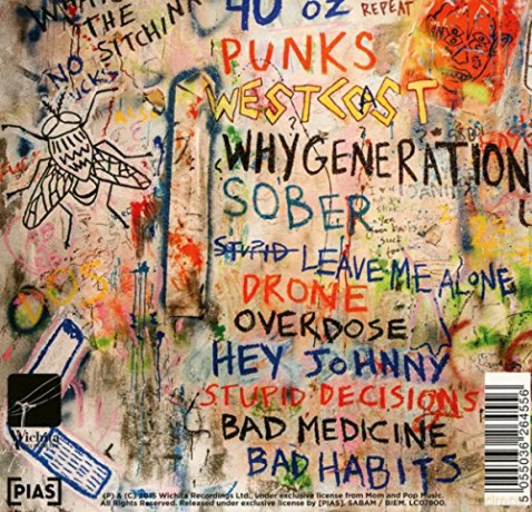 Fidlar: Too (ecopack) [CD]