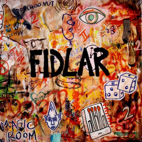 Fidlar: Too (ecopack) [CD]