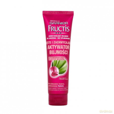 Garnier Fructis Gęste i Zachwycające Krem - aktywator bujności do włosów 150 ml