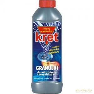 Kret Udrażniacz do rur granulki 250 g