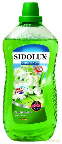 Lakma Sidolux uniwersalny płyn 1 l konwaliowy