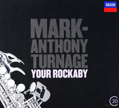 Andrew Davis: Turnage Your Rockaby [CD]