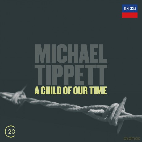 Colin Davis: Tippet A Child Of Our Time [CD]