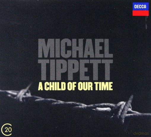 Colin Davis: Tippet A Child Of Our Time [CD]