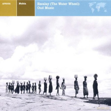 Various: Nubia-Escalay/Water [CD]