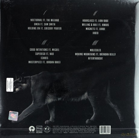Disclosure: Caracal [2xWinyl]