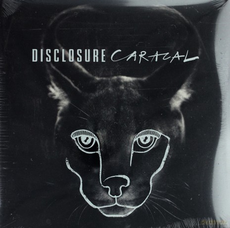 Disclosure: Caracal [2xWinyl]