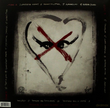 Keith Richards: Crosseyed Heart [2xWinyl]