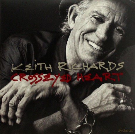 Keith Richards: Crosseyed Heart [2xWinyl]