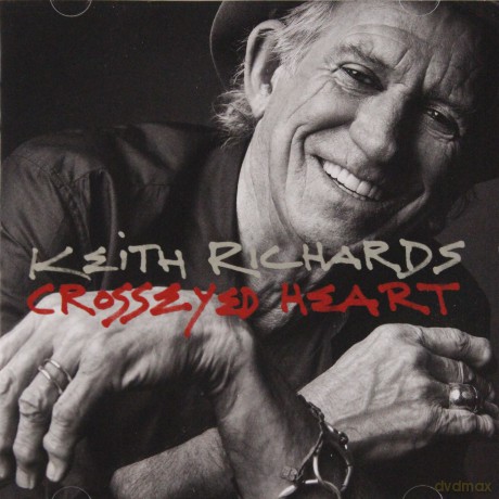 Keith Richards: Crosseyed Heart [CD]