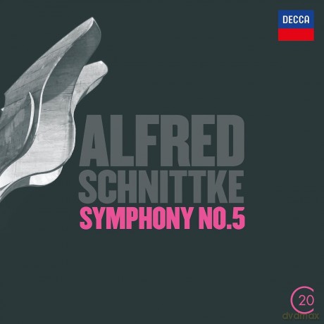 Riccardo Chailly: Schnittke Symphony 5 [CD]