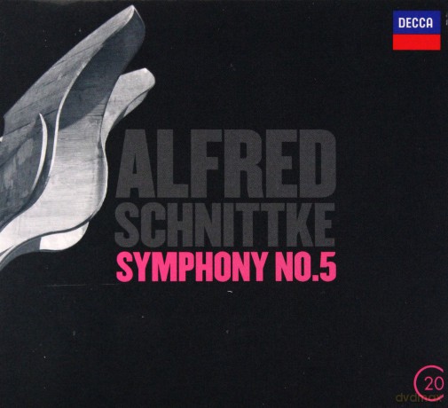 Riccardo Chailly: Schnittke Symphony 5 [CD]