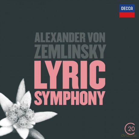 Riccardo Chailly: Zemlinsky Lyric Syphony [CD]