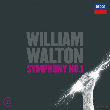 Walton Symphony 1 [CD]