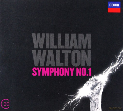 Walton Symphony 1 [CD]