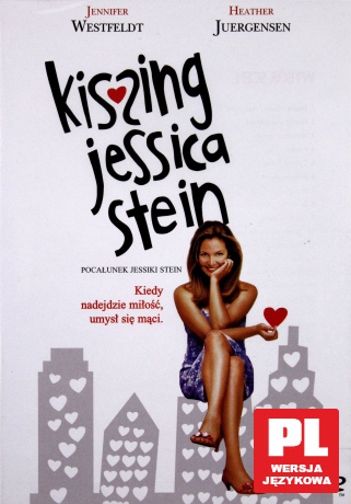 Pocałunek Jessiki Stein [DVD]