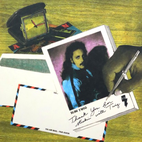 Slim Twig: Thank You For Sticking With Twig (ecopack) [CD]