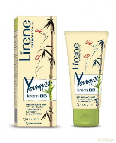 Lirene 20+ Youngy Krem BB Tai-Chi Azja