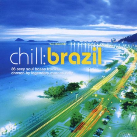 Various: Chill Brazil [2CD]