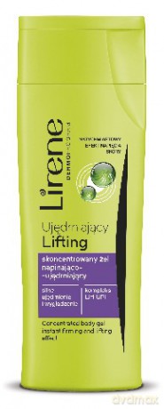 Lirene Antycellulit Ujędrniający Lifting - Skoncentrowany żel napinająco-ujędrniający NEW