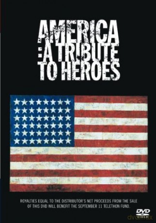 Various: A Tribute To Heroes [DVD]