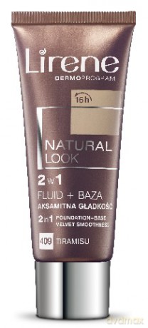 Lirene Fluid Natural Look 409 Tiramisu