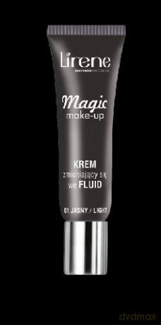 Lirene Magic make-up 01 jasny