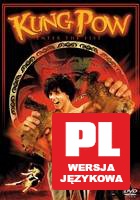 Kung Pow - wejście wybrańca [DVD]