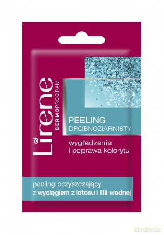 Lirene Peeling drobnoziarnisty