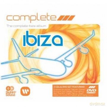 Complete Ibiza (Sight & Sound) (digipack) [2CD]+[DVD]