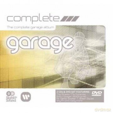 Complete Garage (Sight & Sound) (digipack) [2CD]+[DVD]