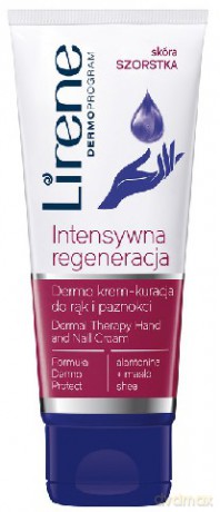 Lirene Seria Specjalistyczna Krem kuracja do rąk Regeneracja