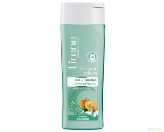 Lirene Shower Olive Żel + oliwka z mango pod prysznic