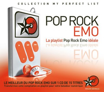 Various: Pop Rock Emo [CD]