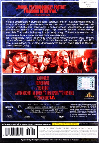 Agresja [DVD]