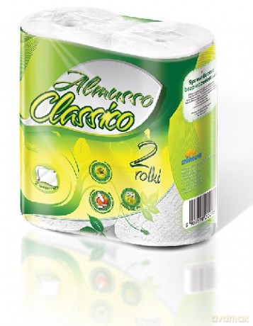 Almusso Classico ręcznik papierowy