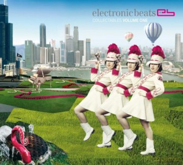 Various: Electronic Beats Collectables [CD]