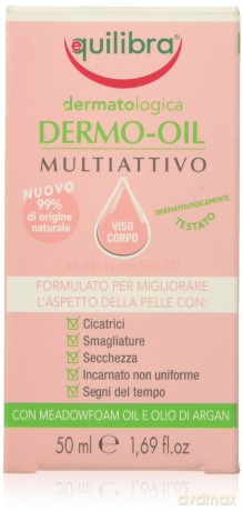 Equilibra Dermo-Oil Multi-Active 50 ml