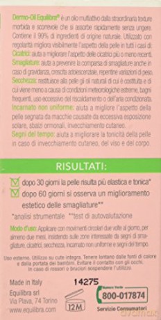 Equilibra Dermo-Oil Multi-Active 50 ml